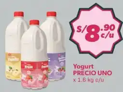 Hiperbodega Precio Uno Precio uno yogurt oferta