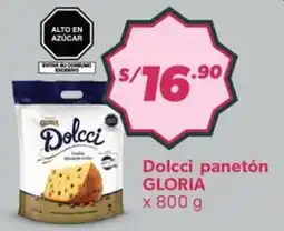 Hiperbodega Precio Uno Gloria dolcci panetón oferta