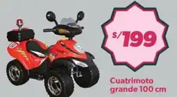 Hiperbodega Precio Uno Cuatrimoto grande oferta