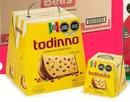 Plaza Vea Todinno panetón oferta