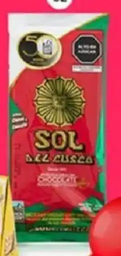 Plaza Vea Sol del cusco tableta para taza clavo y canela bl oferta