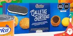 Plaza Vea Costa galletas surtidas oferta