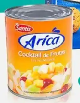 Plaza Vea Arica cocktail de frutas la oferta