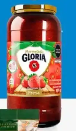 Plaza Vea Gloria mermelada de fresa fr oferta
