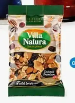 Plaza Vea Villa natura frutos secos cocktail premium bl oferta