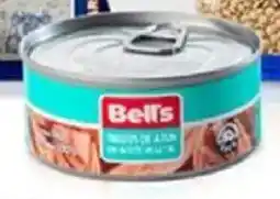 Plaza Vea Bell's trozos de atún en aceite la oferta