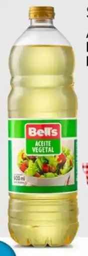 Plaza Vea Bell's aceite vegetal bt oferta