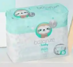 Plaza Vea Balanzé baby pañal oferta