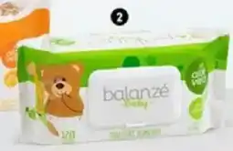 Plaza Vea Balanzé baby toallitas húmedas clásicas oferta