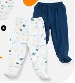 Plaza Vea Baby eureka pantalones con o sin pie oferta