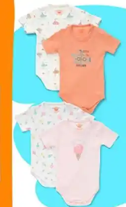Plaza Vea Baby eureka pijama enterizo corto oferta