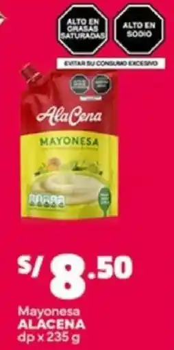 Plaza Vea Alacena mayonesa dp oferta