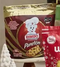 Plaza Vea Bimbo panetón bl oferta