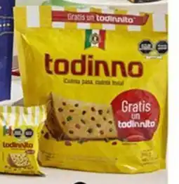 Plaza Vea Todinno panetón bl oferta