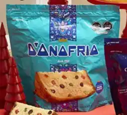 Plaza Vea D'onofrio panetón bl oferta