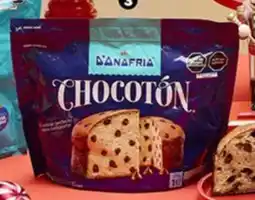 Plaza Vea D'onofrio panetón chocotón bl oferta