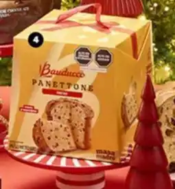 Plaza Vea Bauducco panettone con frutas cj oferta