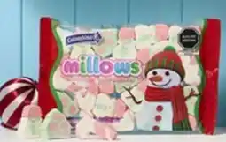 Plaza Vea Millows marshmallows navidad bl oferta