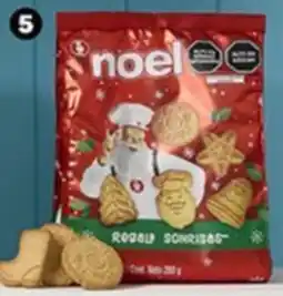 Plaza Vea Noel galletas dulces bl oferta