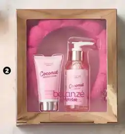 Plaza Vea Balanze women estuche de regalo oferta