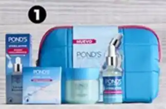 Pond's pack hydra active sérum fr