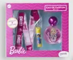 Plaza Vea Gelatti barbie colonia +lipbalm oferta