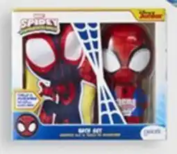 Plaza Vea Gelatti pack spidey shampoo +toalla oferta