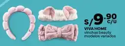 Plaza Vea Viva home vinchas beauty modelos variados oferta