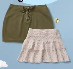 Plaza Vea Singular falda damas colores y diseños variados oferta