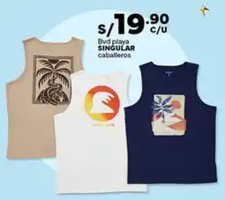 Plaza Vea Singular bvd playa caballeros oferta