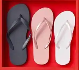 Plaza Vea Singular slaps color entero damas y caballeros v26 oferta