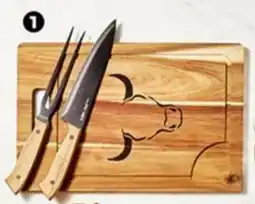 Plaza Vea Wayu set tabla /cuchillo / tenedor prm oferta