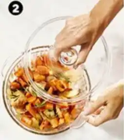 Plaza Vea Ichimatsu cacerola borosilicato red oferta