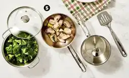 Plaza Vea Tramontina juego de ollas allegra oferta