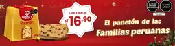 Vega El panetón de las familias peruanas oferta