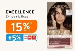 Mifarma Excellence en toda la línea oferta