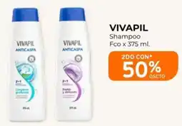 Mifarma Vivapil shampoo oferta