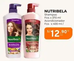 Mifarma Nutribela shampoo oferta
