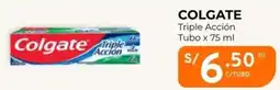 Mifarma Colgate triple acción tubo oferta