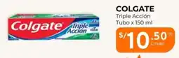 Mifarma Colgate triple acción tubo oferta