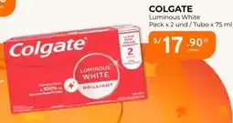 Mifarma Colgate triple acción tubo oferta