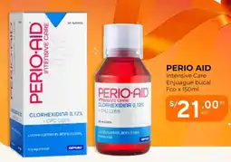 Mifarma Perio aid intensive care enjuague bucal oferta
