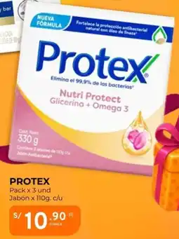 Mifarma Protex oferta