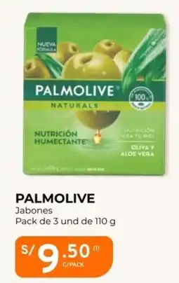 Mifarma Palmolive jabones oferta
