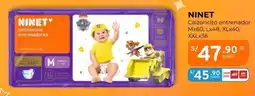 Mifarma Ninet calzoncito entrenador oferta