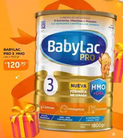 Mifarma Babylac pro 3 hmo lata oferta