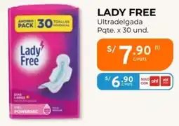 Mifarma Lady free ultradelgada oferta