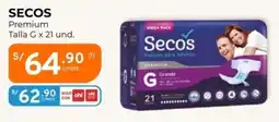 Mifarma Secos premium oferta