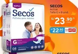 Mifarma Secos active oferta