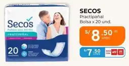 Mifarma Secos practipañal bolsa oferta